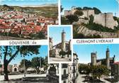 34 Herault / CPSM FRANCE 34 "Clermont l'Herault "