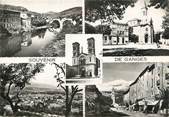 34 Herault / CPSM FRANCE 34  "Souvenir de  Ganges"