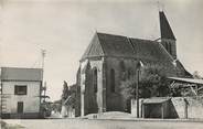 78 Yveline / CPSM FRANCE 78 "Longuesse, la place de l'église"