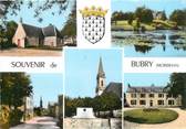 56 Morbihan / CPSM FRANCE 56 "Bubry"