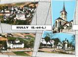 71 SaÔne Et Loire / CPSM FRANCE 71 "Rully"