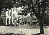 06 Alpe Maritime / CPSM FRANCE 06 "Saint Martin Vésubie, place Félix Faure"