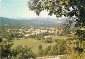 06 Alpe Maritime / CPSM FRANCE 06 "Saint Vallier de Thiey, vue générale"