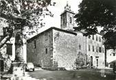 06 Alpe Maritime / CPSM FRANCE 06 "Saint Vallier de Thiey, place de l'Apie"