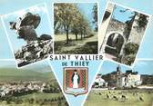 06 Alpe Maritime / CPSM FRANCE 06 "Saint Vallier  de Thiey"