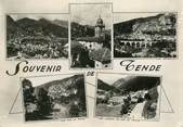 06 Alpe Maritime / CPSM FRANCE 06 "Souvenir de Tende"