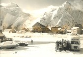 38 Isere / CPSM FRANCE 38 "Les Deux Alpes, le Trans Alp"