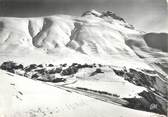 38 Isere / CPSM FRANCE 38 "Les Deux Alpes, l'Alpe de Venosc et les pistes du diable"