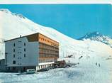 38 Isere / CPSM FRANCE 38 "Les Deux Alpes, hôtel Le Panorama"