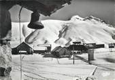 38 Isere / CPSM FRANCE 38 "Les Deux Alpes, les pentes du diable et Tête Moute"