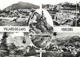 38 Isere / CPSM FRANCE 38 "Villard de Lans, Vercors"