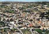 38 Isere / CPSM FRANCE 38 "Le Péage de Roussillon, vue panoramique"