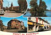 38 Isere / CPSM FRANCE 38 "Pont de Cheruy"