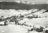 38 Isere / CPSM FRANCE 38 "Méaudre, vue générale aérienne "