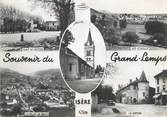 38 Isere / CPSM FRANCE 38 "Souvenir du Grand Lemps"