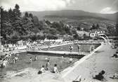 38 Isere / CPSM FRANCE 38 "Saint Martin d'Uriage, piscine municipale"