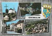 38 Isere / CPSM FRANCE 38 "Chimilin"