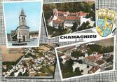 38 Isere / CPSM FRANCE 38 "Chamagnieu"