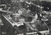 38 Isere / CPSM FRANCE 38 "La Côte Saint André, château Louis XI, collège de garçons"