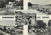 38 Isere / CPSM FRANCE 38 "Charavines les Bains"