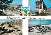 38 Isere / CPSM FRANCE 38 "Chamrousse"