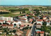 38 Isere / CPSM FRANCE 38 "Pont l'Evêque, vue aérienne"