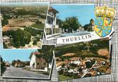 38 Isere / CPSM FRANCE 38 "Thuellin"