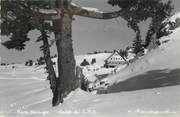 38 Isere / CPSM FRANCE 38 "Roche Beranger, chalet du C.M.D"