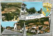 38 Isere / CPSM FRANCE 38 "Thuellin "