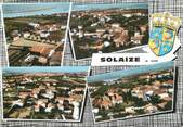 38 Isere / CPSM FRANCE 38 "Solaize"