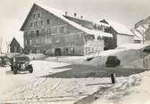 38 Isere / CPSM FRANCE 38 "Alpe de Venosc, hôtel des Martins"