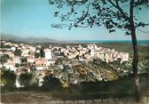 06 Alpe Maritime / CPSM FRANCE 06 "Tourrettes sur Loup, vue générale"