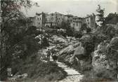 06 Alpe Maritime / CPSM FRANCE 06 "Tourrettes sur Loup"