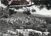 06 Alpe Maritime / CPSM FRANCE 06 "Tourrettes sur Loup,  vue générale"