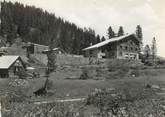 06 Alpe Maritime / CPSM FRANCE 06 "Les Logis de Turini, les trois chalets"