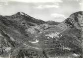 06 Alpe Maritime / CPSM FRANCE 06 "Utelle, vue panoramique aérienne"