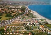 06 Alpe Maritime / CPSM FRANCE 06 "Villeneuve Loubet plage"