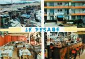 06 Alpe Maritime / CPSM FRANCE 06 "Villeneuve Loubet, Mot'Hotel Le pesage"