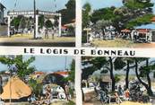 06 Alpe Maritime / CPSM FRANCE 06 "Villeneuve Loubet plage" / CAMPING