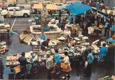 06 Alpe Maritime / CPSM FRANCE 06 "Nice, place Saint François, marché aux poissons"