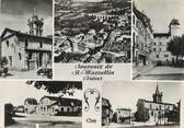 38 Isere / CPSM FRANCE 38 "Saint Marcellin "