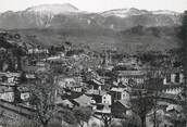 38 Isere / CPSM FRANCE 38 "Voiron, vue générale de la ville et la Grande Sure"