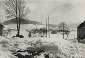 38 Isere / CPSM FRANCE 38 "Autrans, vue générale en hiver, route du Bourg"