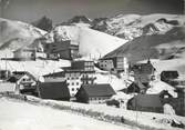 38 Isere / CPSM FRANCE 38 "L'Alpe d'Huez, Vue partielle de la station"