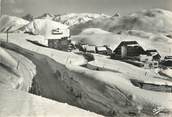 38 Isere / CPSM FRANCE 38 "L'Alpe d'Huez, vue générale"