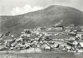 38 Isere / CPSM FRANCE 38 "L'Alpe d'Huez, vue partielle de la station "