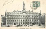 59 Nord / CPA FRANCE 59 "Valenciennes, hôtel de ville"