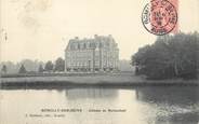 10 Aube / CPA FRANCE 10 "Romilly sur Seine, château de Barbanthall"