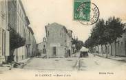 13 Bouch Du Rhone / CPA FRANCE 13 "Saint Cannat, route d'Aix"