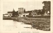 71 SaÔne Et Loire / CPA FRANCE 71 "Saint Sernin du Bois, vue générale"